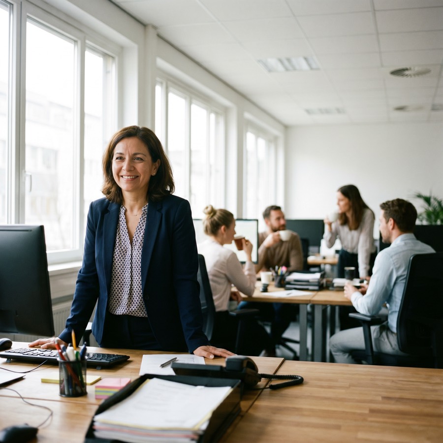 Human Resources director