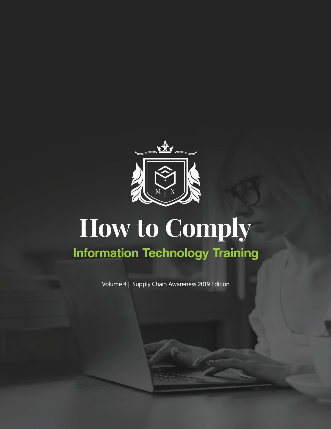 Information Technology compliance manual cover
